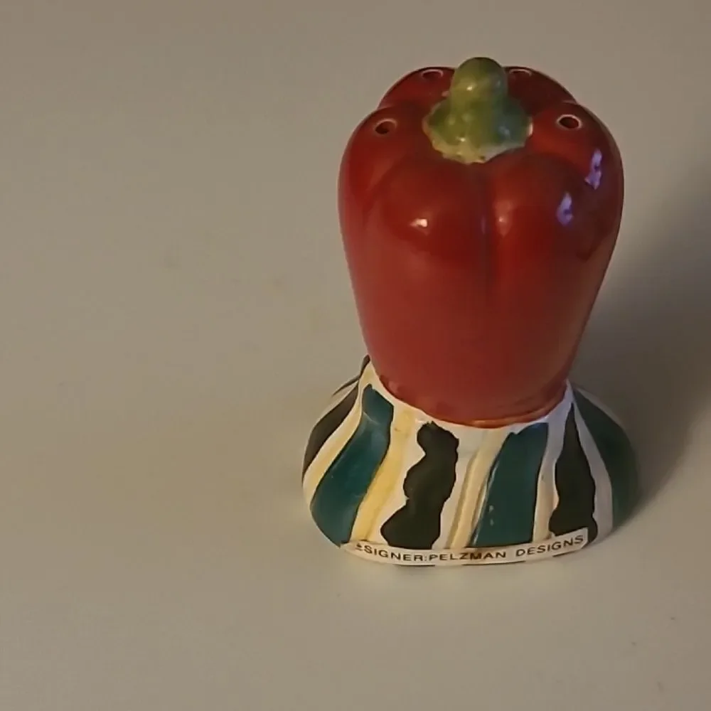 1991 Vandor Salt and Pepper Shaker